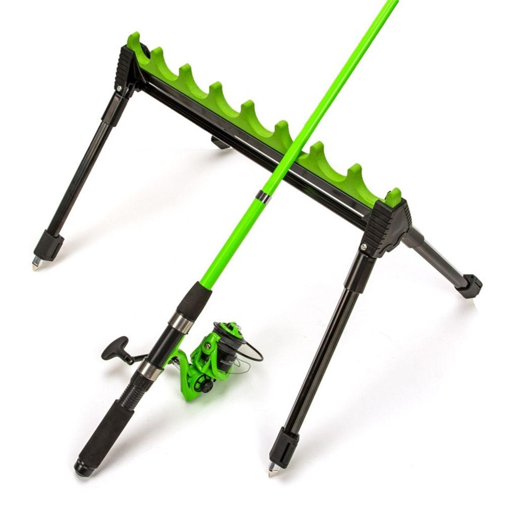 Fishing Rod Telescopic - /Fishing /Rod /Holder Stopper Long Roost