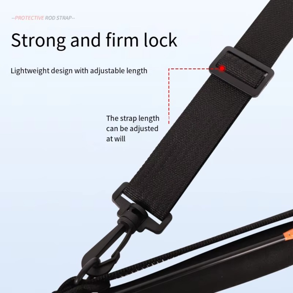 Portable Fishing Rod Storage B - Fishing Rod Combo recension och pris