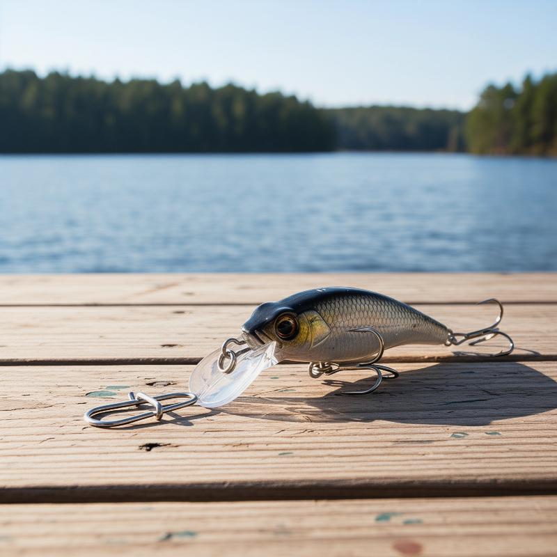 Stainless Steel Fishing Swivel - Fishing Rod Surf recension och pris