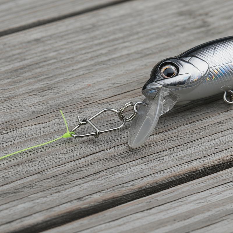 Stainless Steel Fishing Swivel - Fishing Rod Surf recension och pris