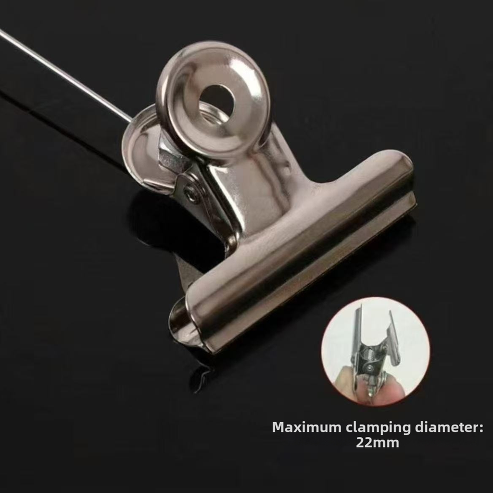 Stainless Steel Fishing Bite A - Fishing Rod Surf recension och pris