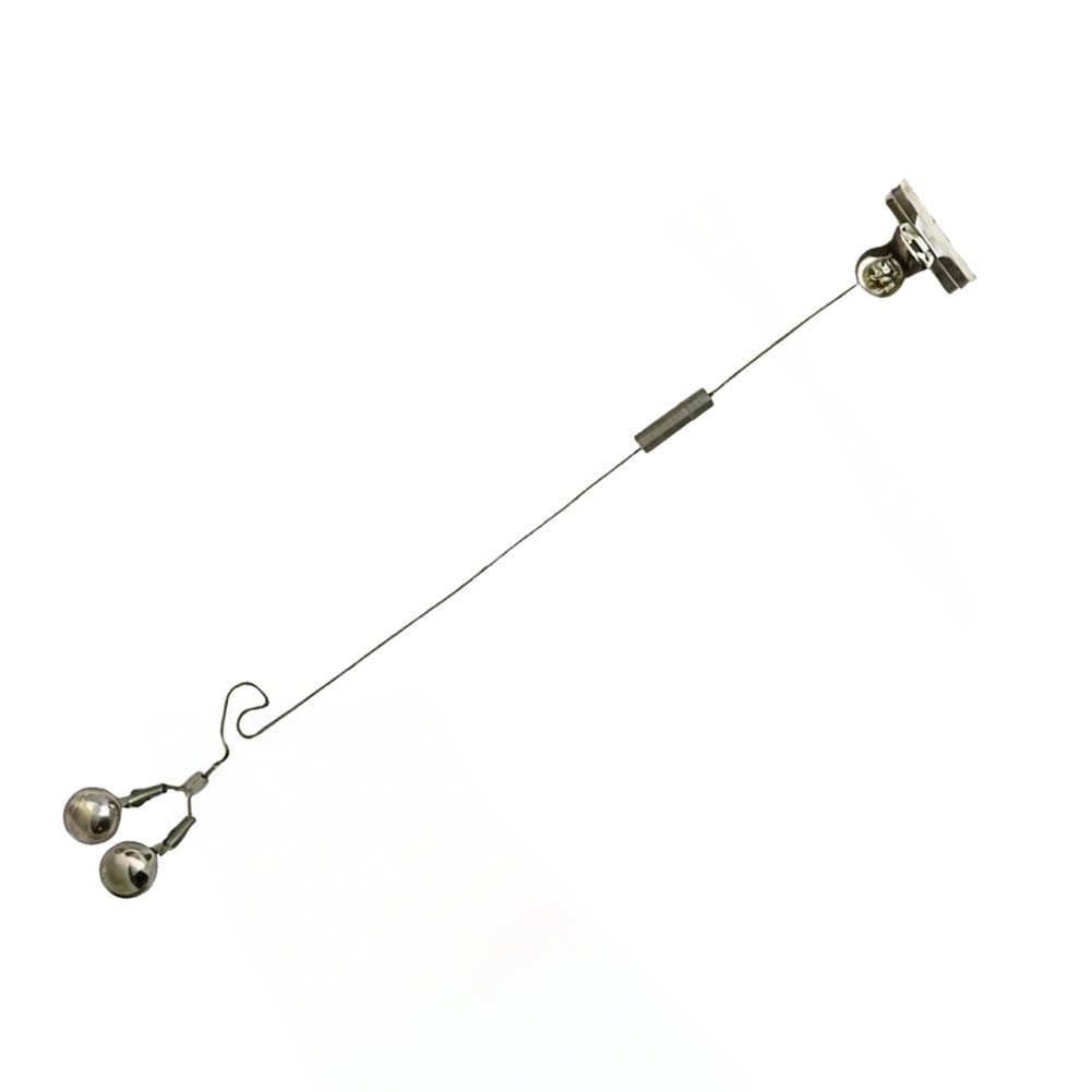 Stainless Steel Fishing Bite A - Fishing Rod Surf recension och pris