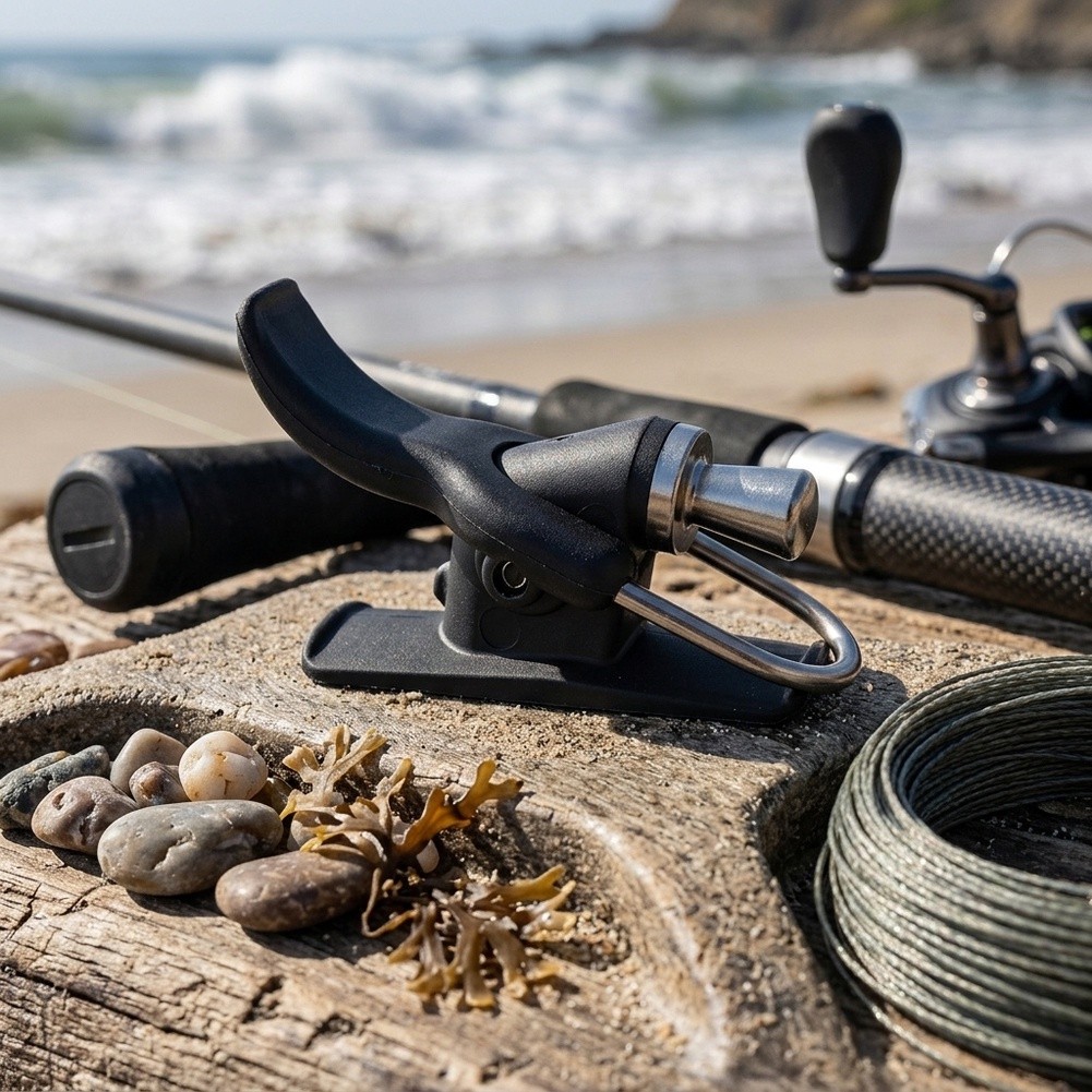 Precision-Engineered Release A - Fishing Rod Surf recension och pris