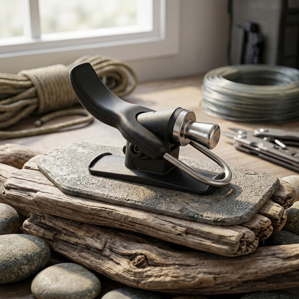 Precision-Engineered Release A - Fishing Rod Surf recension och pris