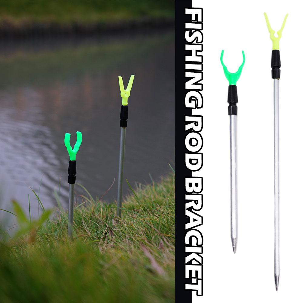 1/5/10pcs*50/80cm Fishing Bank - Fishing Rod Telescopic recension och pris
