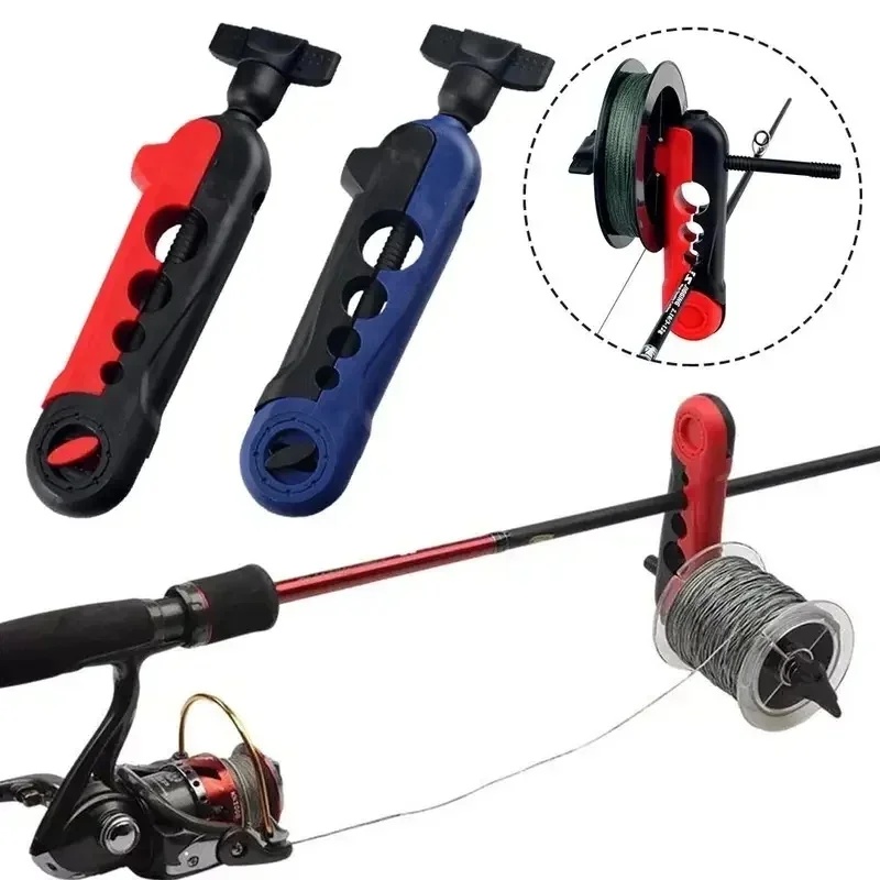 1/2pcs Fishing Line Winder Spo - Fishing Rod Combo recension och pris