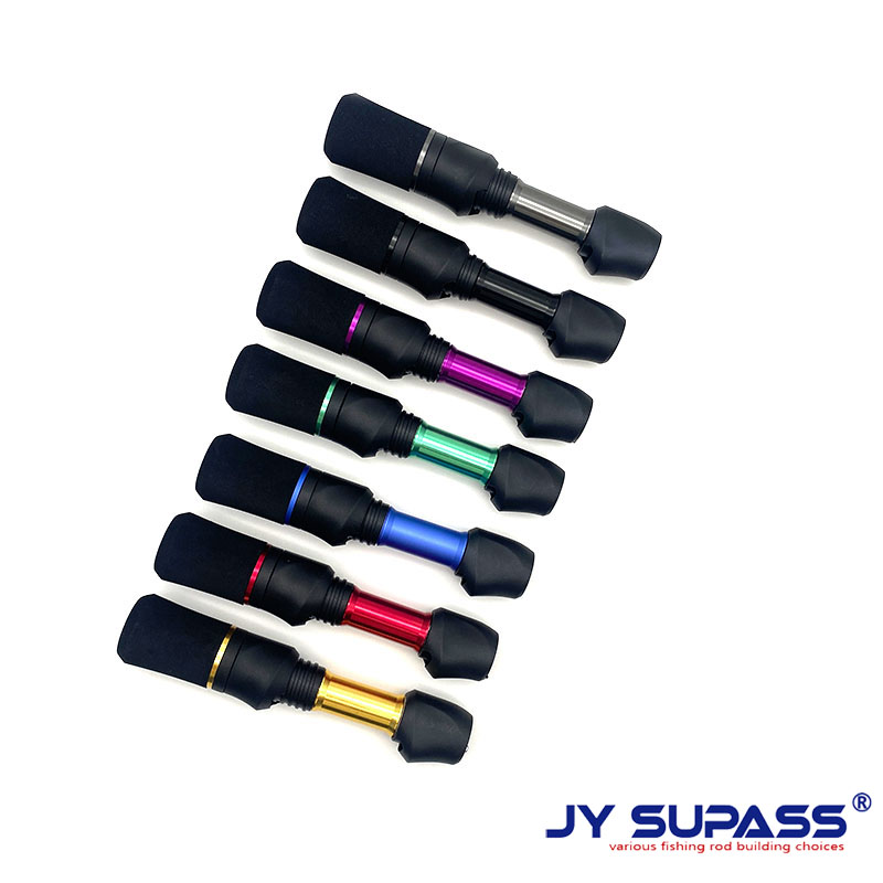 JY SUPASS SKSS DIY Fishing Rod - Fishing Rod Surf recension och pris