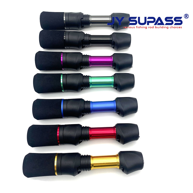 JY SUPASS SKSS DIY Fishing Rod - Fishing Rod Surf recension och pris