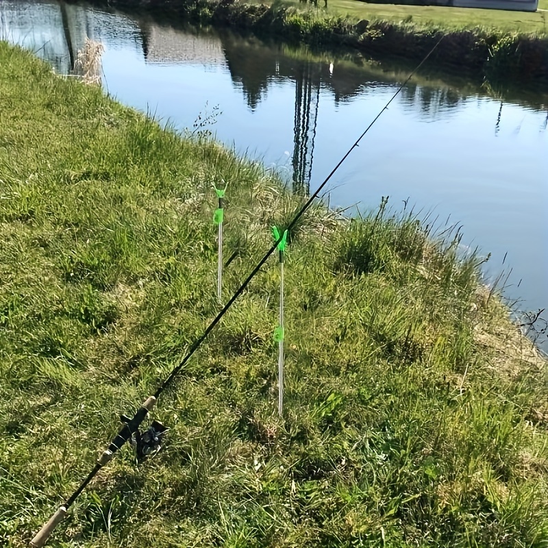 2pcs Premium Aluminum Alloy Te - Fishing Rod Telescopic recension och pris
