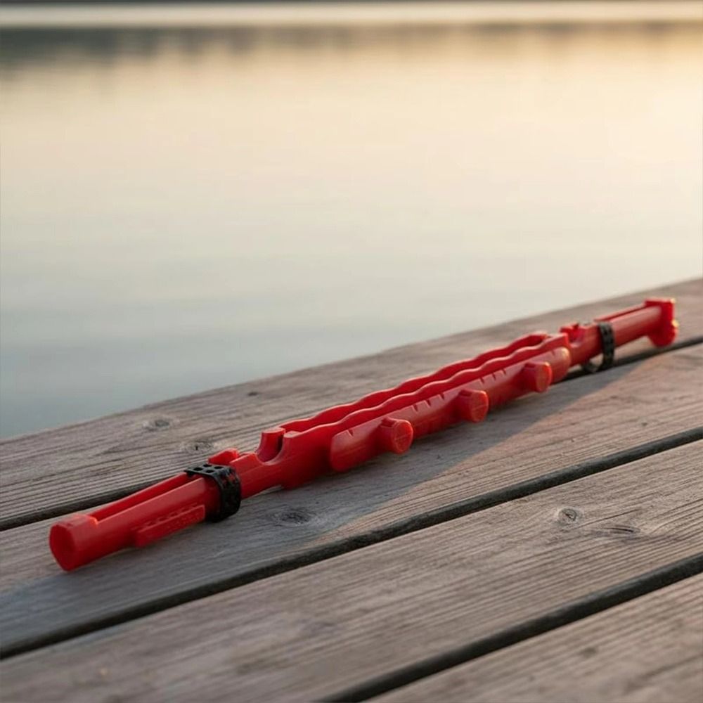 Plastic Fishing Reel Portable  - Fishing Rod Combo recension och pris