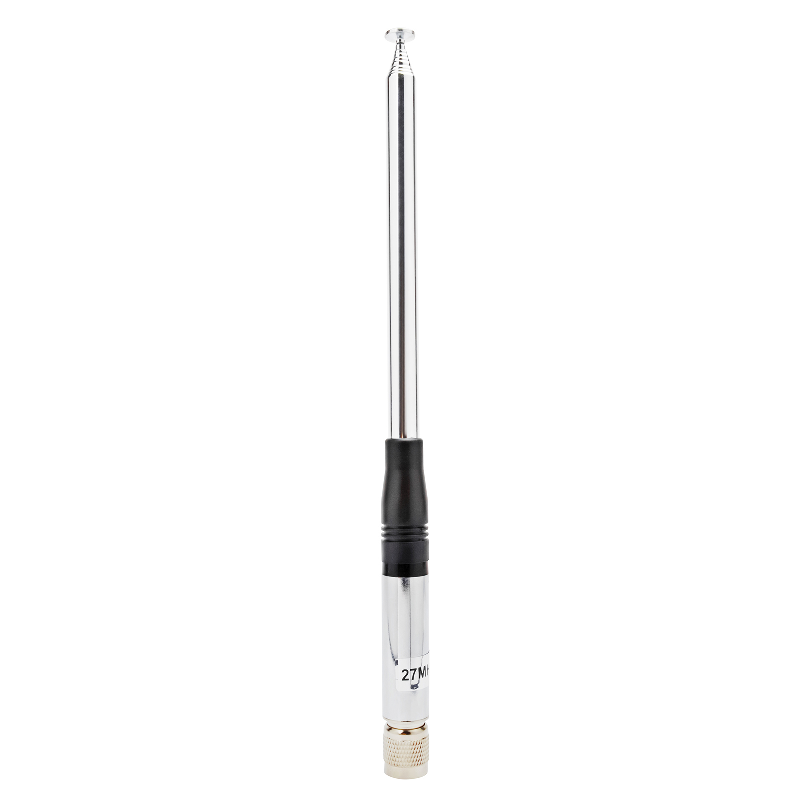 Cb Antenna 27mhz TNC Stainless - Fishing Rod Telescopic recension och pris