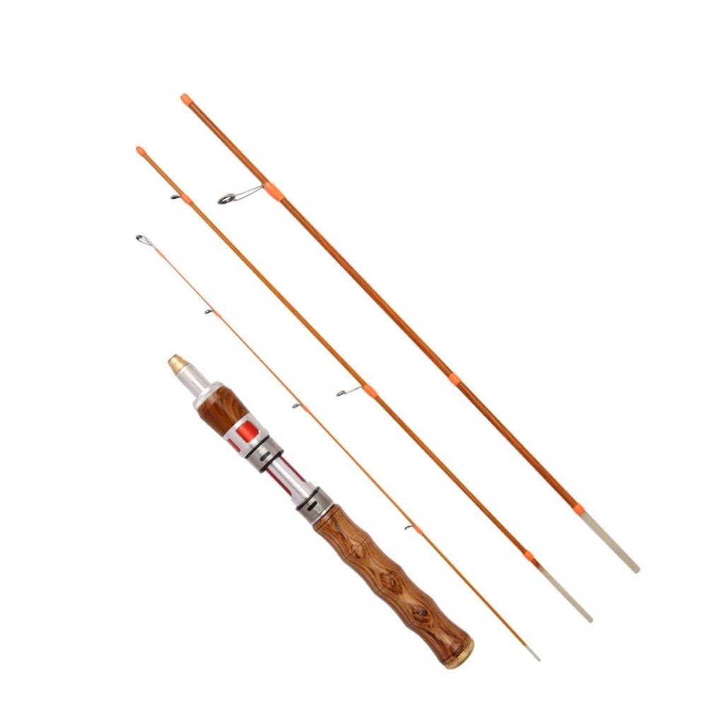 4 Sections Spinning Fishing Ro - Fishing Rod Spinning recension och pris