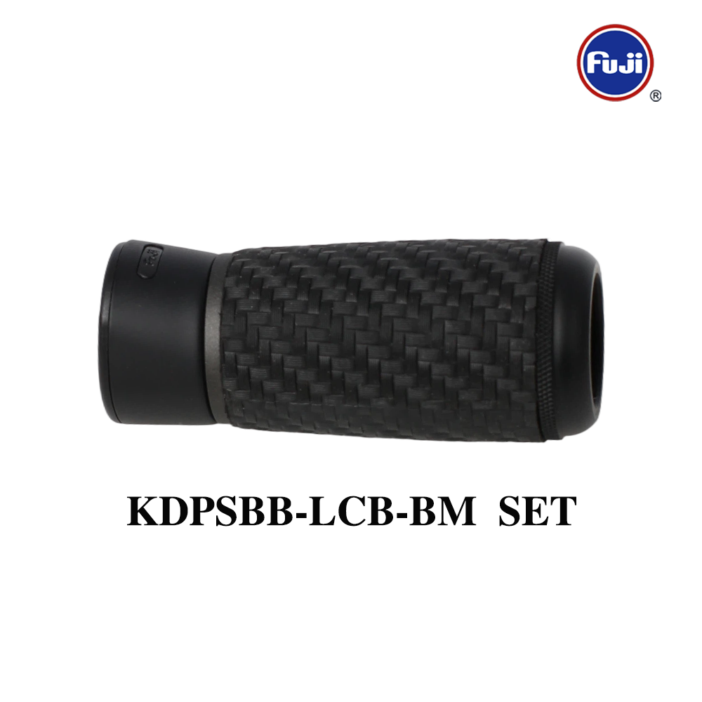 Original FUJI KDPS Reel Seat   - Fishing Rod Surf recension och pris