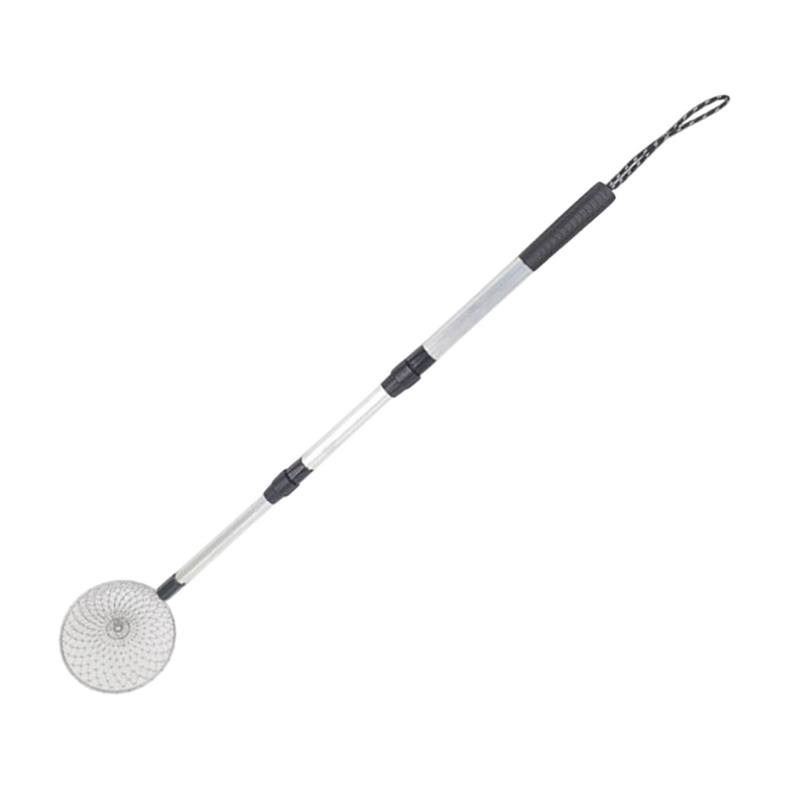 Telescopic Stainless Steel Ice - Fishing Rod Telescopic recension och pris