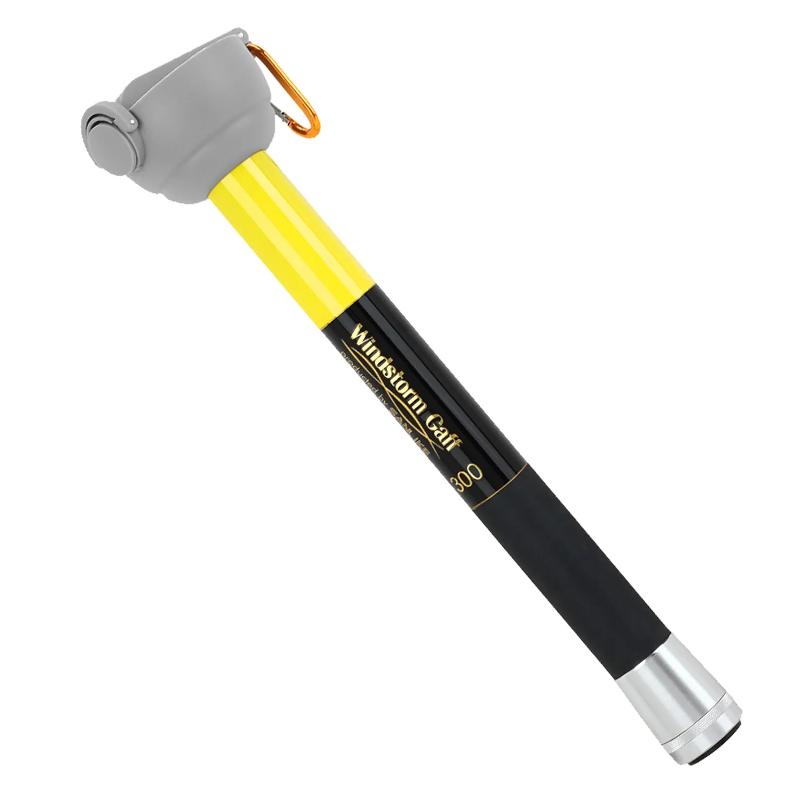 SANLIKE 7-claw Stainless Steel - Fishing Rod Telescopic recension och pris