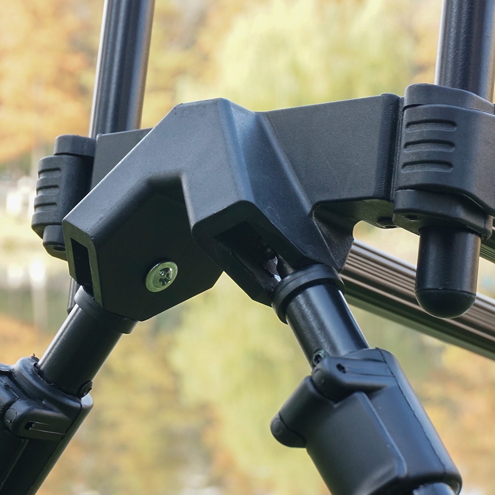 Portable Aluminum Carp Fishing - Fishing Rod Telescopic recension och pris