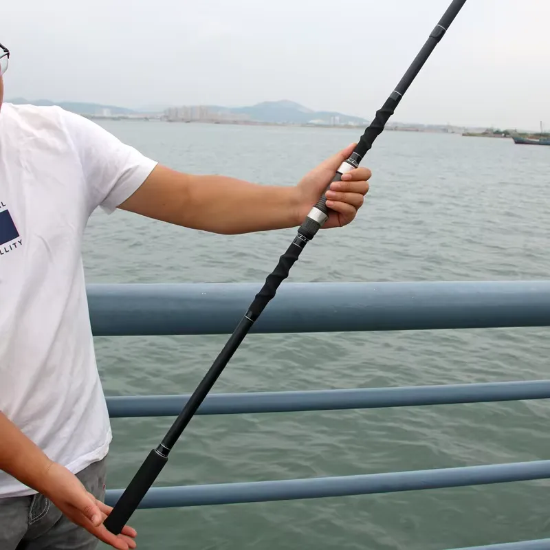 SURF Beach Long-Cast Carbon Ul - Fishing Rod Surf recension och pris