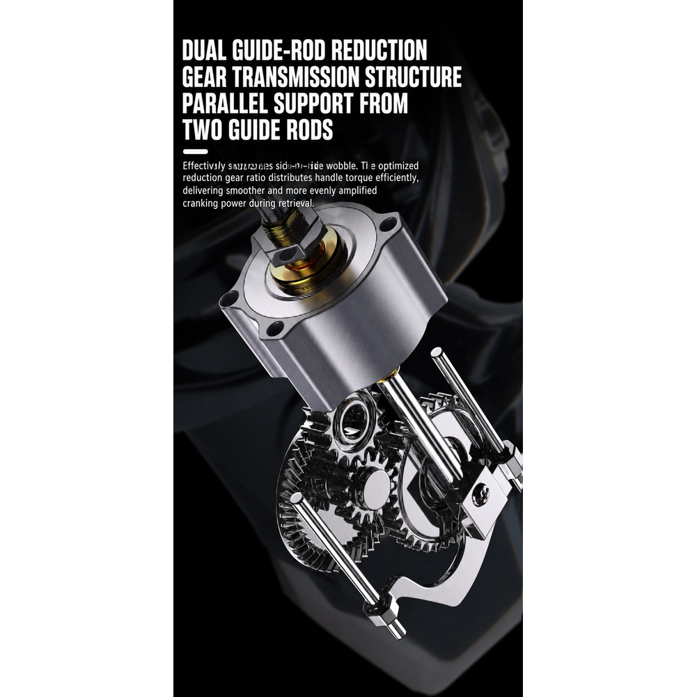 Fishing Reel Saltwater Resista - Fishing Rod Surf recension och pris
