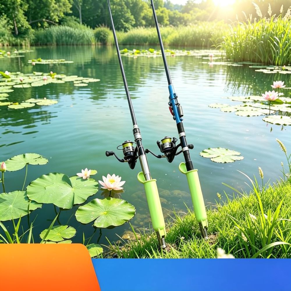 Stainless Steel Surf Fishing R - Fishing Rod Surf recension och pris