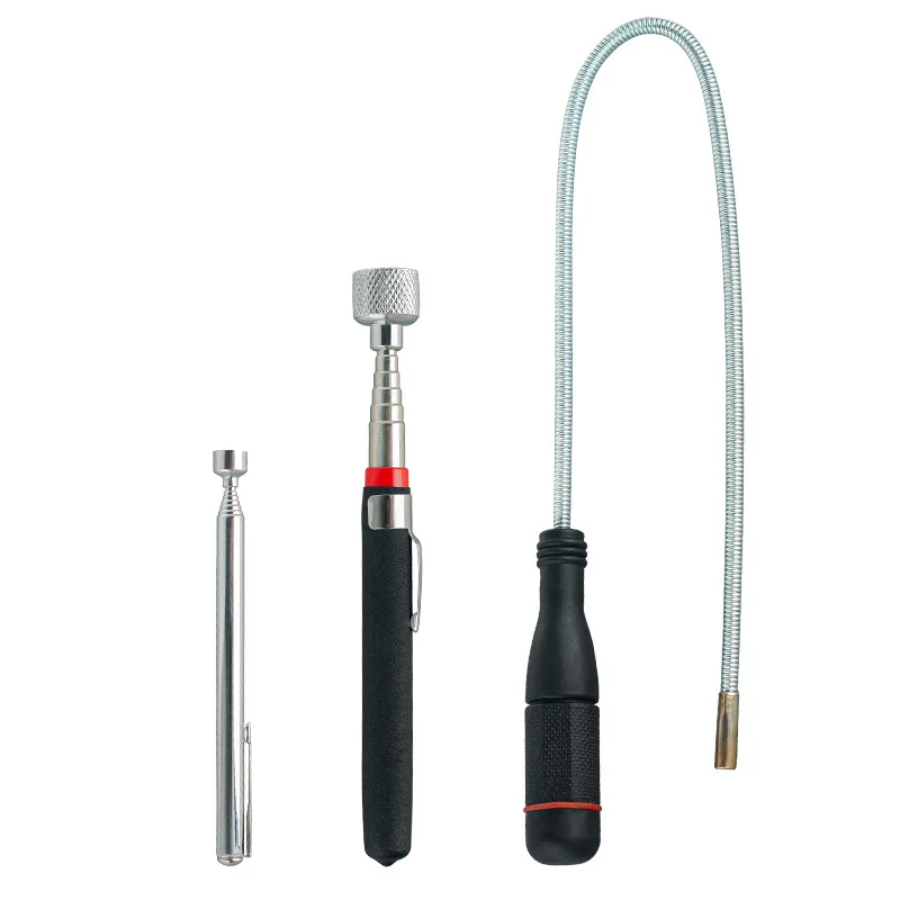 Telescopic Magnetic Magnet Pen - Fishing Rod Telescopic recension och pris