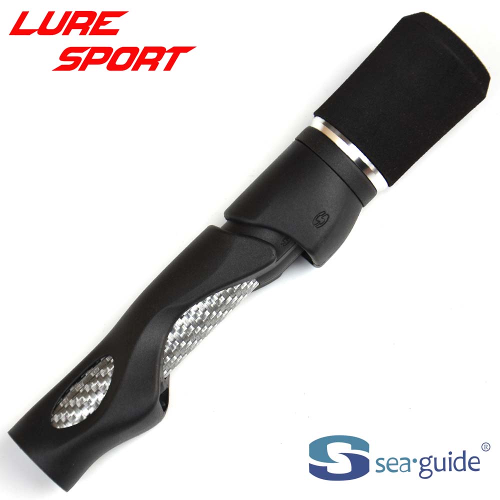SEAGUIDE 2pcs SCXSS16 17 Spinn - Fishing Rod Surf recension och pris