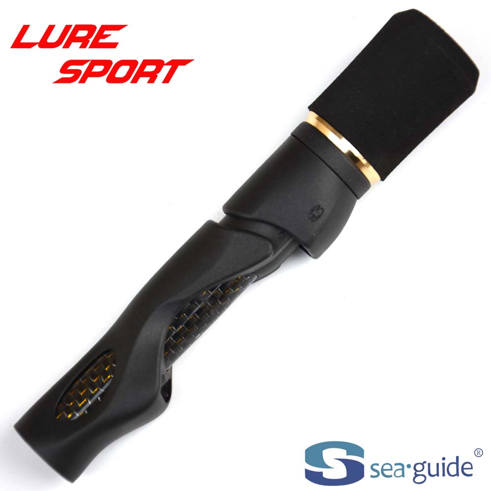 SEAGUIDE 2pcs SCXSS16 17 Spinn - Fishing Rod Surf recension och pris