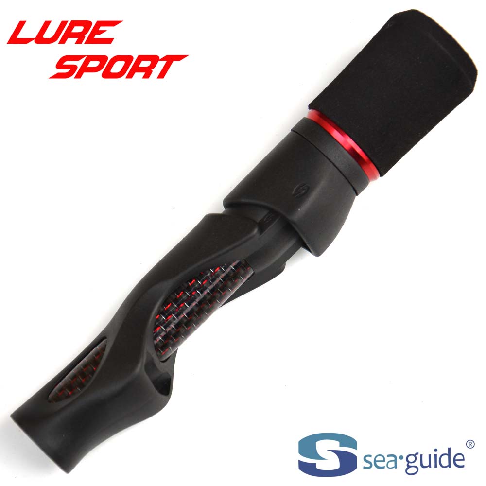 SEAGUIDE 2pcs SCXSS16 17 Spinn - Fishing Rod Surf recension och pris