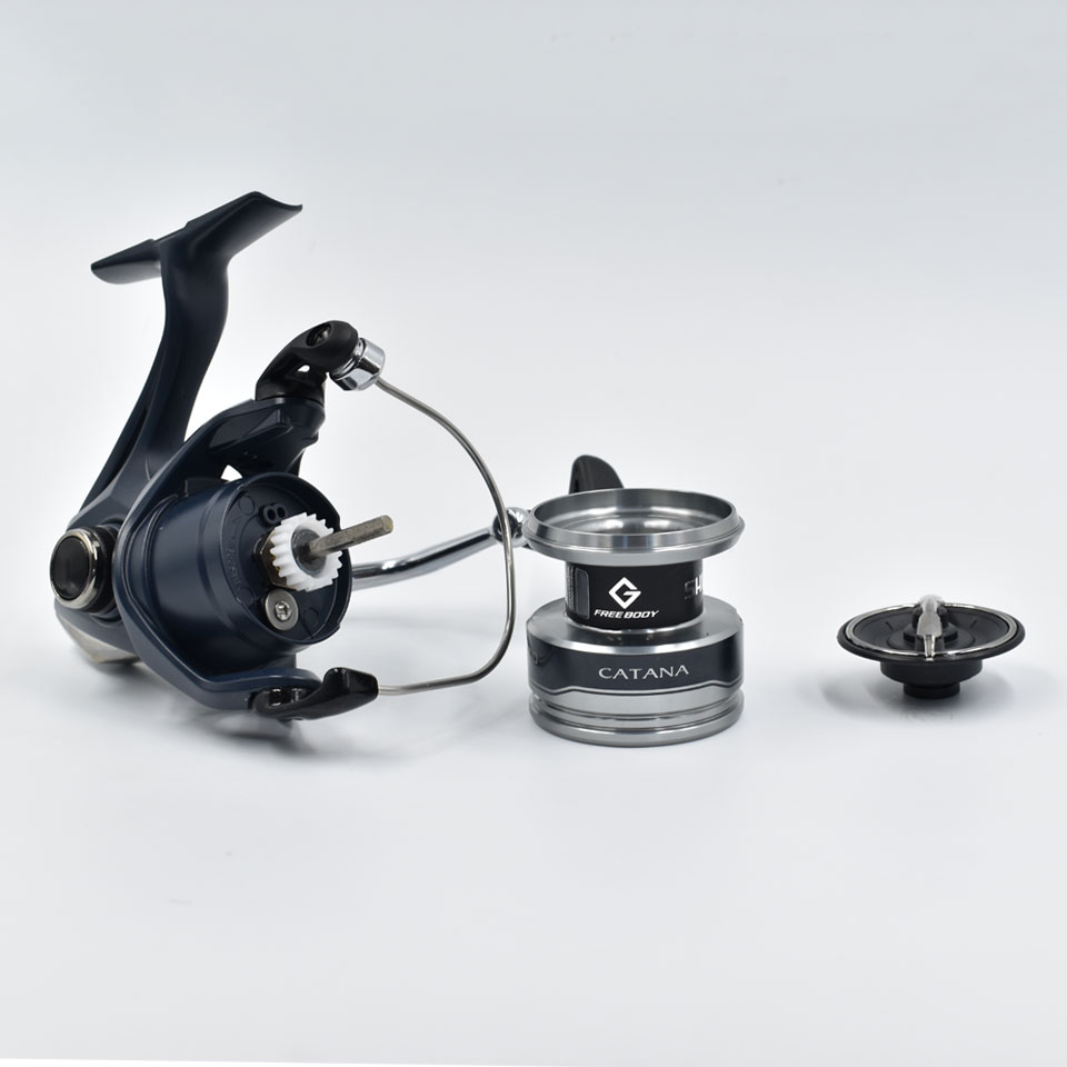 2022 SHIMANO CATANA Fishing sp - Shimano Reel Sienna recension och pris